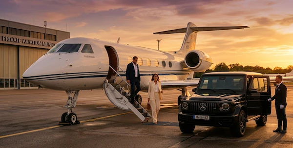 VIP service GermanyHealth